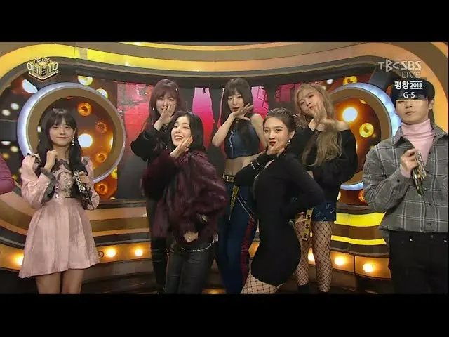 RED VELVET、カムバックのインタビュー