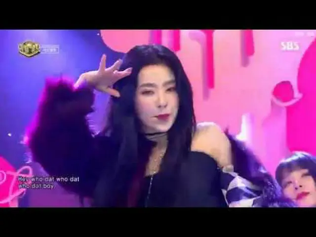 Red Velvet カムバック舞台 - Bad Boy     