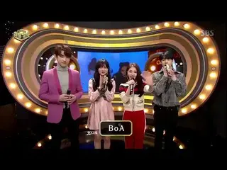 BoA、カムバックのインタビュー