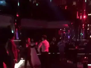 【I公式】BIGBANG SOL[TAEYANG]、昨夜の結婚披露宴の様子を公開
