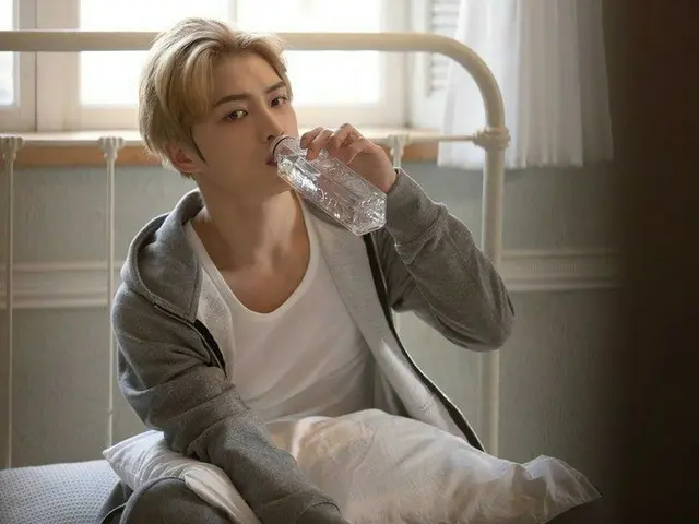 【I公式】JYJ ジェジュン[JAEJOONG]、画報を公開。