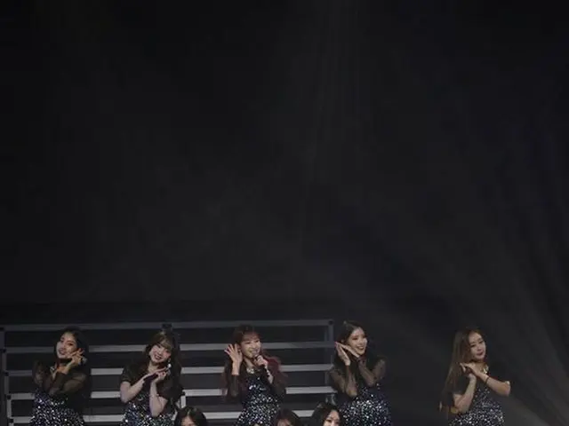 Lovelyz、コンサートで4月のカムバックを電撃発表