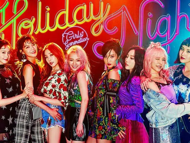 少女時代、ヒット曲「Gee」のミュージックビデオがYouTube再生回数2億回を突破