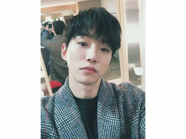 【I公式】2PM ジュノ、SNS更新。