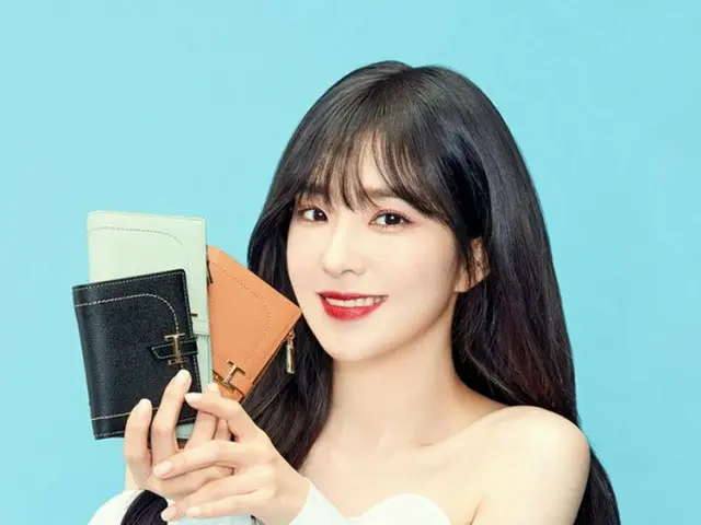 RED VELVET アイリーン、CM画報が公開