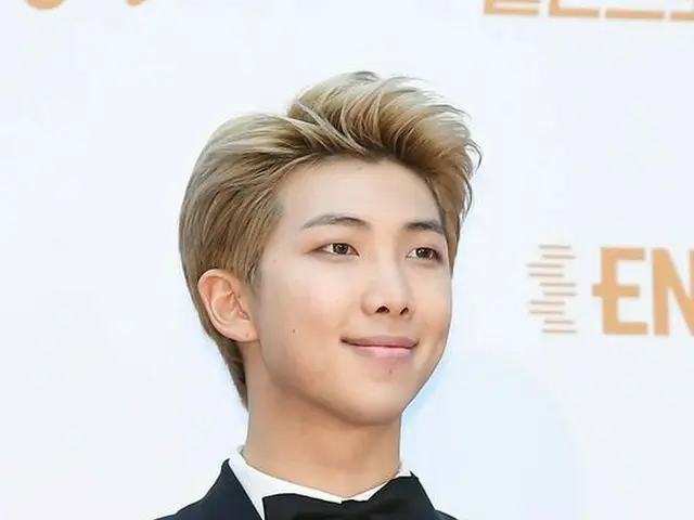 防弾少年団 RM、鼻中隔湾曲症の手術受け休息中