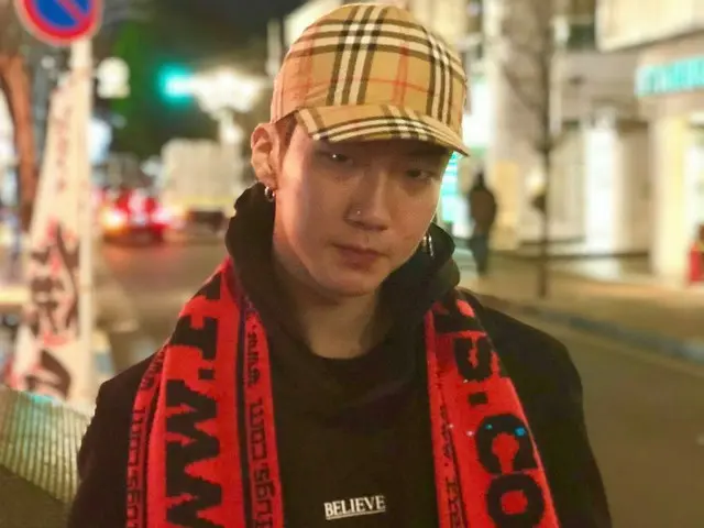 WINNER、東京の夜を楽しむ