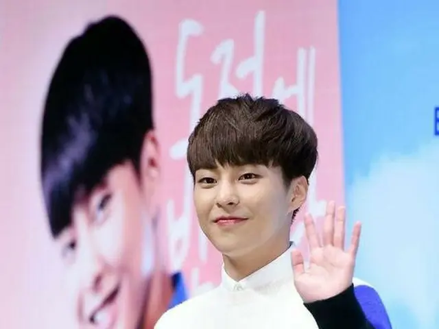 EXO XIUMIN、今後はファンからのプレゼントは受け取らないと宣言