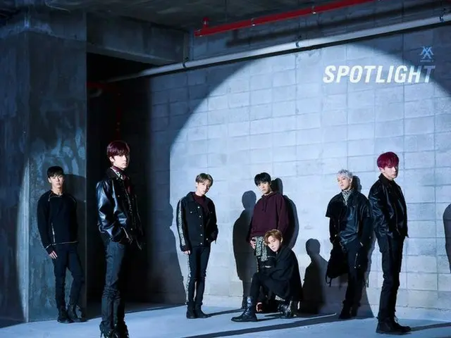 MONSTA X、楽曲「SPOTLIGHT」がオリコンデイリーデイリーシングルランキング(2月1日付)1位＋タワーレコード(1月30日付)1位
