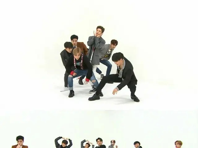 iKON、バラエティ「週刊アイドル」で「TWICE」の「Heart Shaker」に挑戦！