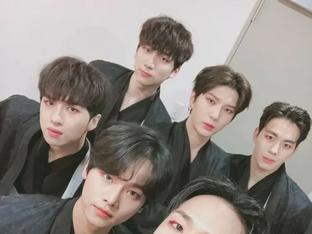VIXX、IOC総会開会式で祝賀ステージを披露(5日夕刻)