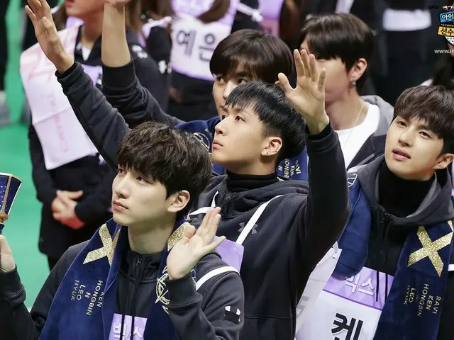 VIXX、公式写真が公開