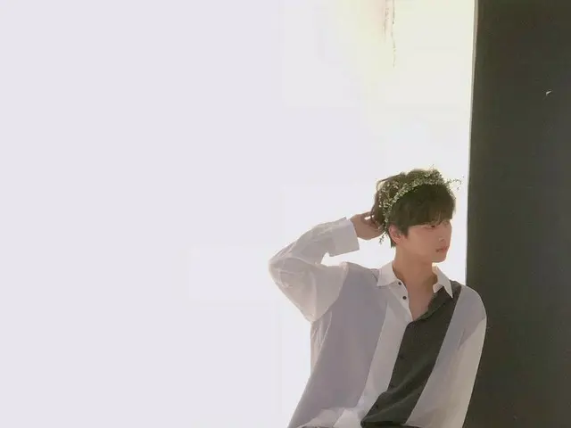 【I公式】VIXX エン、SNSを更新。