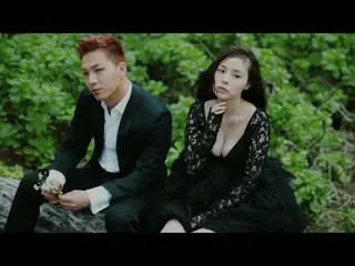 BIGBANG SOLｘ女優ミン・ヒョリン、ウェディンング撮影の様子を公開