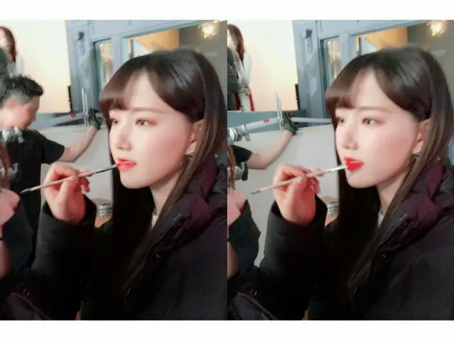 【I公式】GFRIEND、SNS更新。