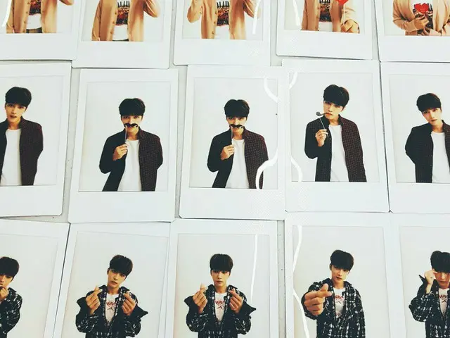 【I公式】JYJ ジェジュン、SNS更新～その1。
