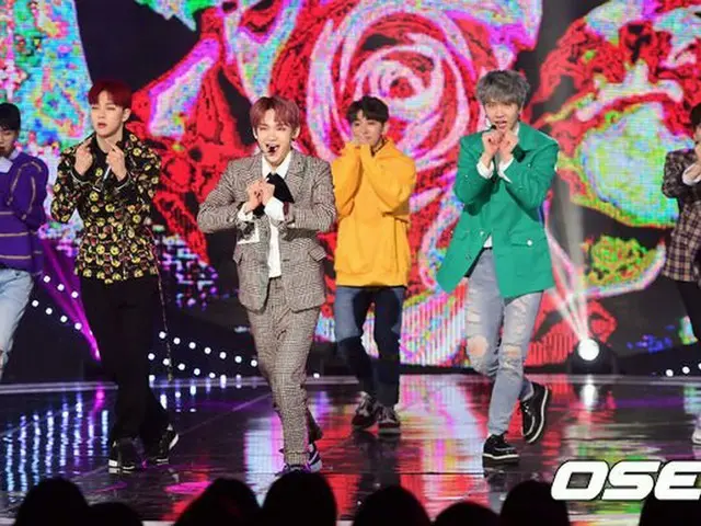 JBJ、SBS MTV「THE SHOW」に出演