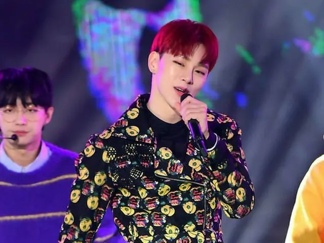 JBJ クォン・ヒョンビン、SBS MTV「THE SHOW」に出演