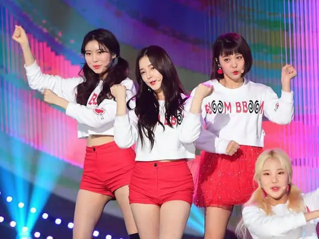 MOMOLAND、SBS MTV「THE SHOW」に出演