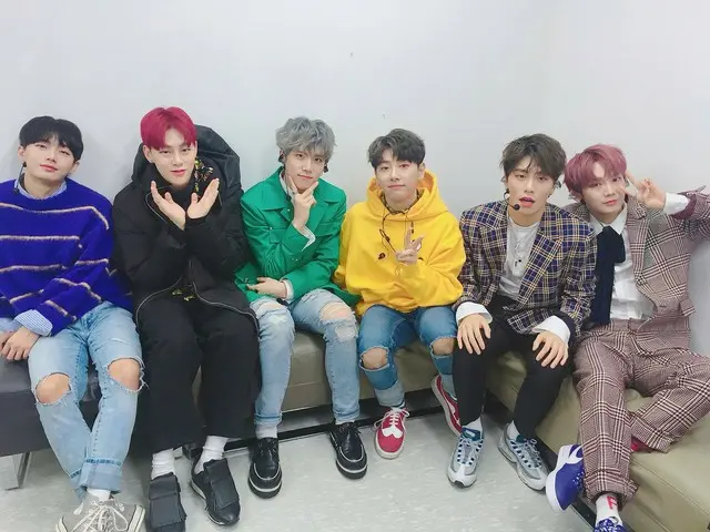 【t公式】JBJ、JOYFULに感謝。