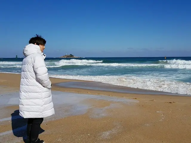 【I公式】INFINITE ドンウ、お母さんの誕生日記念の家族旅行～その1。