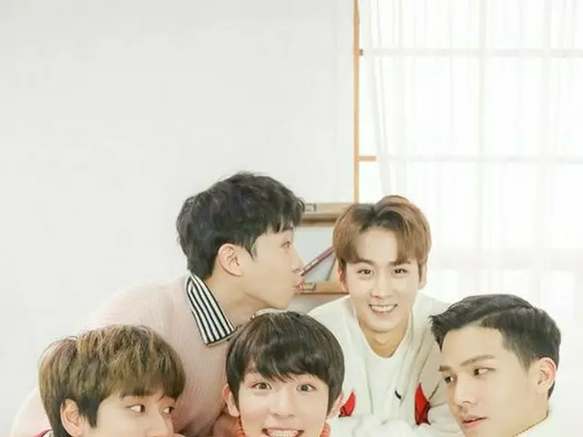 TEENTOP、上半期アルバム活動を控えて4月に3度目のヨーロッパツアー開催。