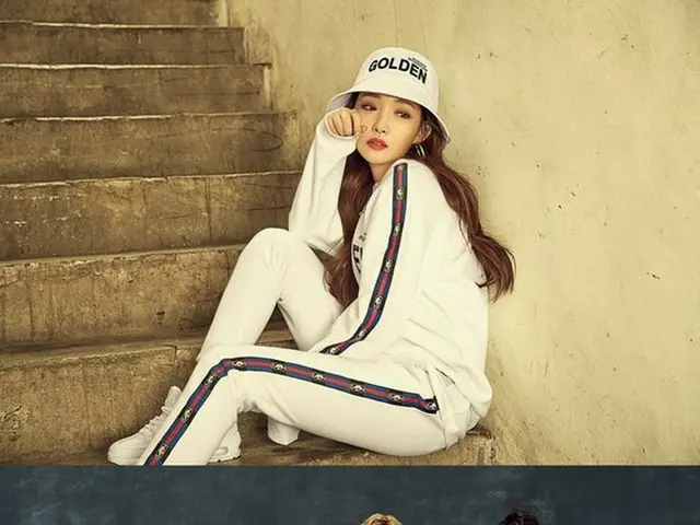 I.O.I出身チョンハ, NCT 127、ストリートカジュアルブランド「NBA」の新モデルに抜てき