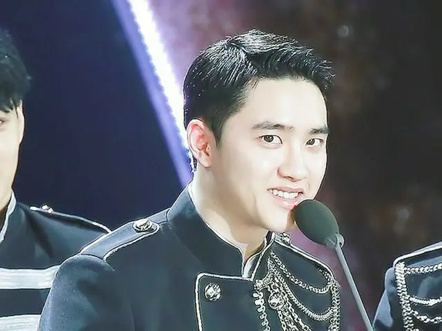 EXO D.O.、「ドラマ主演」説