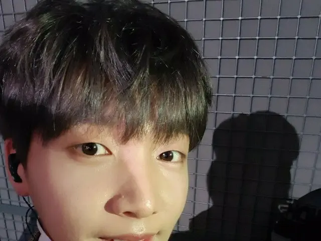 【T公式】チョン・セウン、本日のMBC MUSIC「Show Champion」に出演。