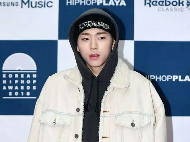 Block B ジコ、「Korean Hiphop Awards」に出席