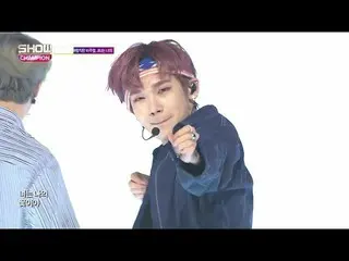 【公式】JBJ - 花よ My Flower、Show Champion     