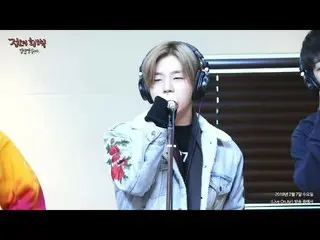 【公式mbk】iKON 、[正午の希望曲キム・シニョンです] 20180207 で「LOVE SCENARIO」披露
