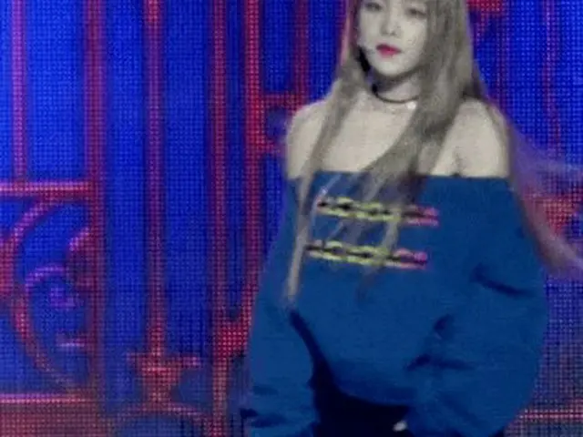 RED VELVET イェリ、新曲「Bad Boy」ダンスで「成人」論争が勃発