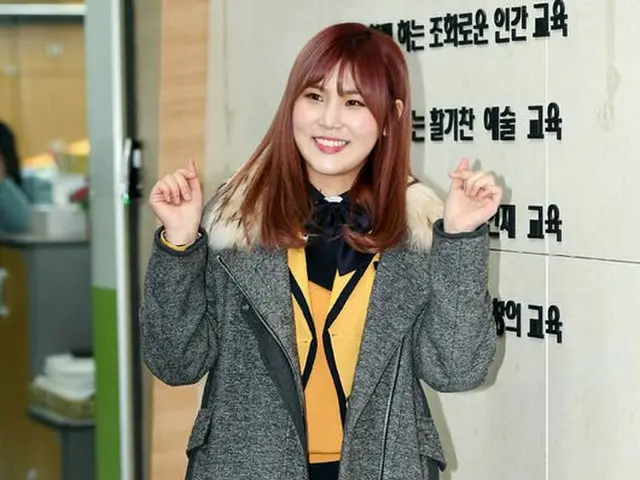 PRISTIN イェ・ハナ、ソウル公演芸術高等学校の卒業式に出席