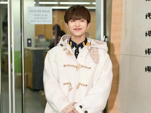 ONF ラウン、ソウル公演芸術高等学校の卒業式に出席