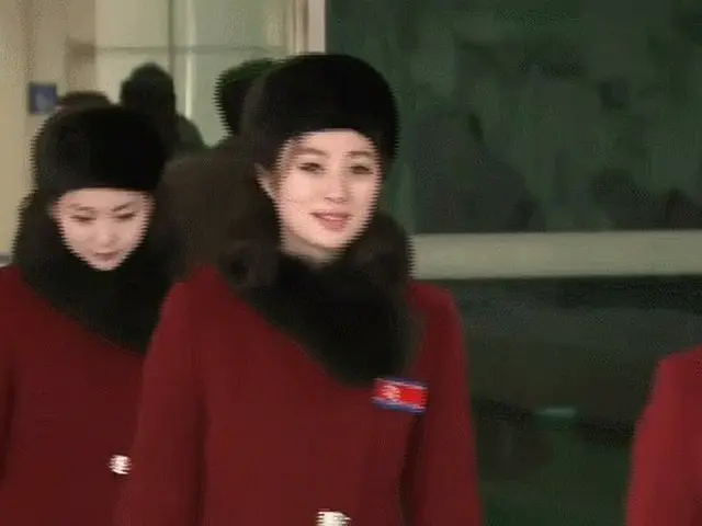 平昌(ピョンチャン)冬季オリンピック、北朝鮮からの「管弦楽団」「応援団」