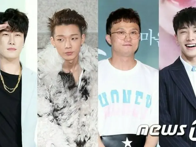 Highlight イ・ギグァン、iKON BOBBY、ラッパーのSan E、芸人パク・ソングァン、MBC「ラジオスター」出演へ
