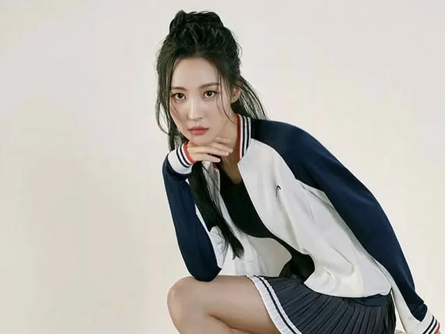 【I公式】Wonder Girls 出身ソンミ、画報公開。