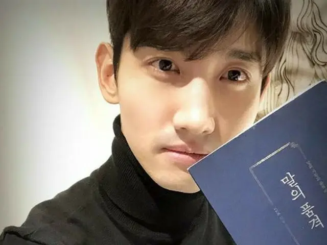 東方神起 チャンミン、SNS更新