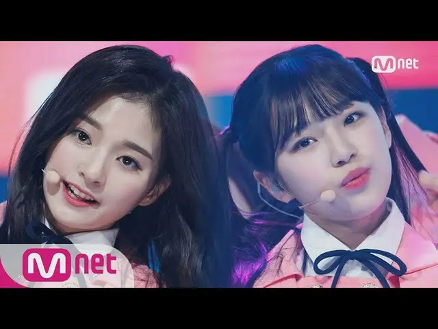 fromis_9 (フロミスナイン)- To Heart @ M COUNTDOWN    
