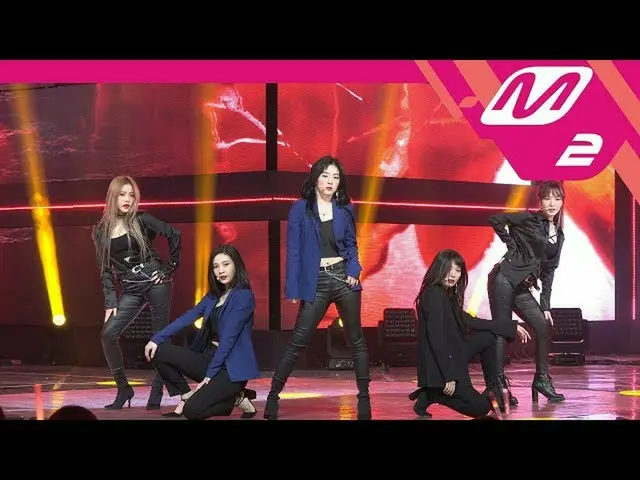 [直カム]  Red Velvet - 'BAD BOY' | @ MCOUNTDOWN_2018.2.8    