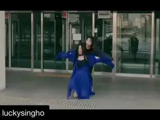 【I公式】Wonder Girls 出身 ソンミ、「Heroine」MVのパロディ動画を紹介