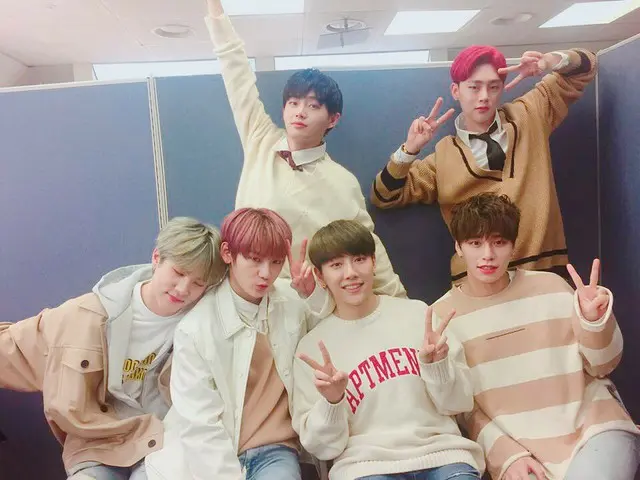 【t公式】JBJ、JOYFULに感謝。