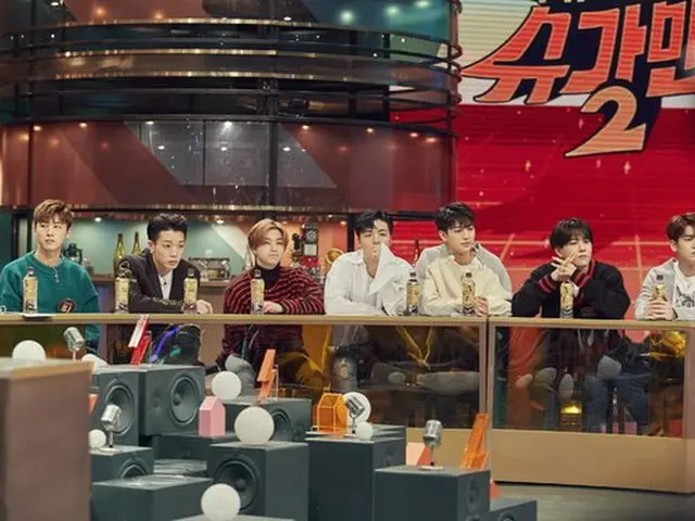 iKON、JTBC「シュガーマン2」に完全体で出演