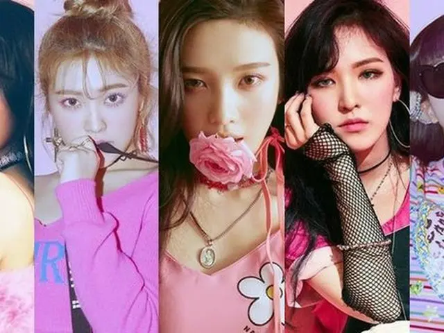 Red Velvet、KBS「ミュージックバンク」2月第2週Kチャートで1位を獲得