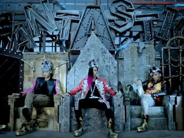 BIGBANG、平昌(ピョンチャン)冬季オリンピックの選手入場に「Fantastic Baby」が流れている。