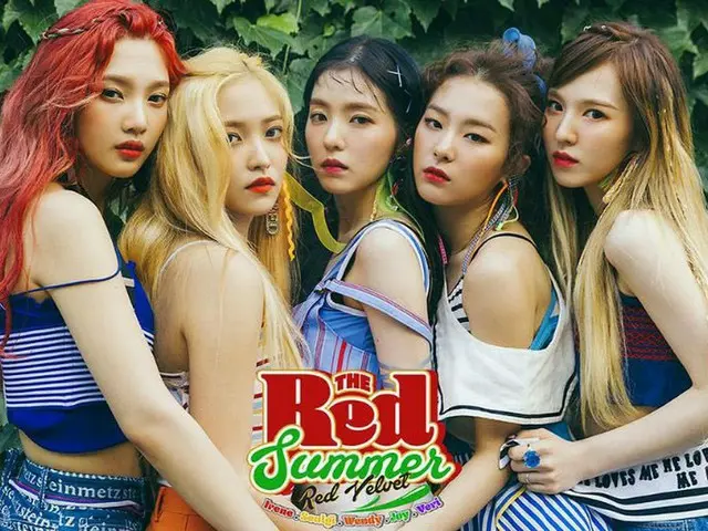 RED VELVET、平昌(ピョンチャン)冬季オリンピックの選手入場に「赤い味」(Red Flavor)が流れている