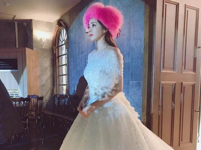 【I公式】2NE1 出身 DARA、SNS更新。