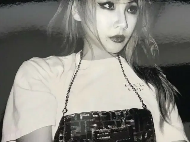 【I公式】2NE1 出身[CL] 、近況を公開。