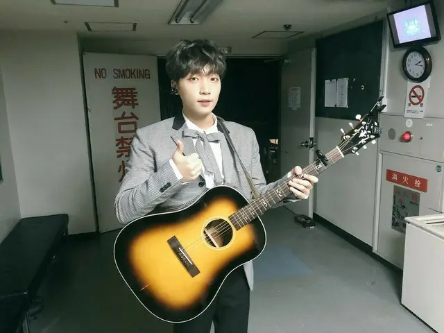 【T公式】チョン・セウン、「10th KPOP_FESTIVAL」で初来日。